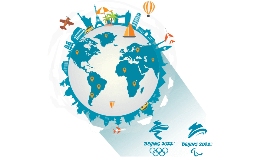 在古巴连接到中国的加速器 - GOTOCN